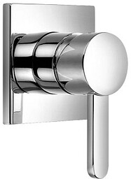 OMNIRES DA5045 CR Bateria podtynkowa,prysznicowa Darling chrom