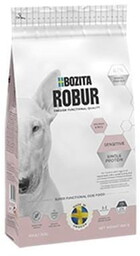 BOZITA Robur Sensitive Single Protein Salmon 3kg