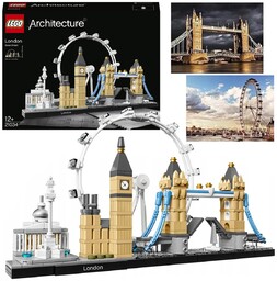 LEGO Architektur Londyn 21034