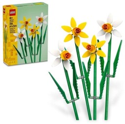 Lego Flowers 40747 Żonkile