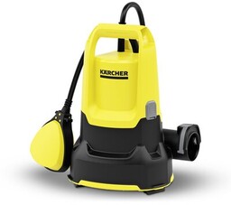 KARCHER Pompa zanurzeniowa do wody z zasysaniem płaskim