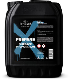 Deturner Xpert Line Prepare odtłuszcza lakier przed woskiem/powłoką