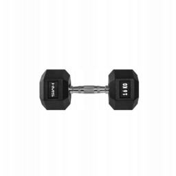 Hantla Gumowana Sześciokąt Hex Pro 16 Kg Hms
