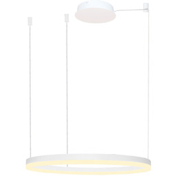 Lampa wisząca RING HALO PENDANT 80 WH AZ4959