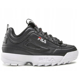 Buty Fila Disruptor Czarne 38