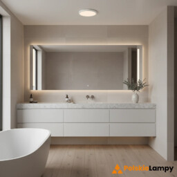 Plafon PUNTO 23 White 108843 - Markslojd