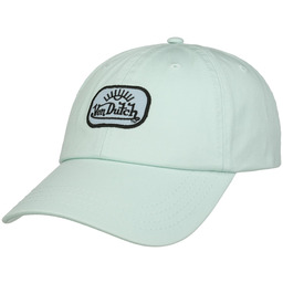 Czapka Cotton Dad Hat by Von Dutch, miętowy,