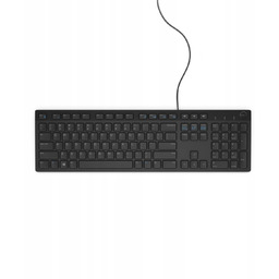 Dell Klawiatura (german), DJ505