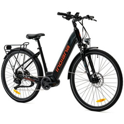INDIANA Rower elektryczny E-Trekking 4.0 U18 28 cali