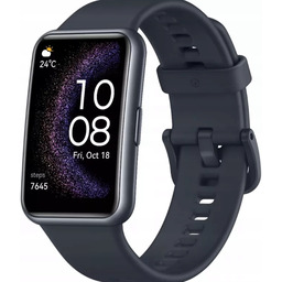 Smartwatch Huawei Watch Fit Se Czarny 6941487294800