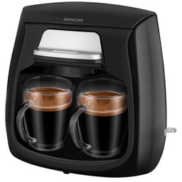Sencor SCE 2100BK Ekspres do kawy
