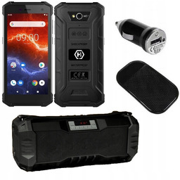 Smartfon MyPhone Hammer Energy 2, 3/32 GB, czarny