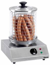 Bartscher Urządzenie do hot-dogów, prostkątne I Bartscher