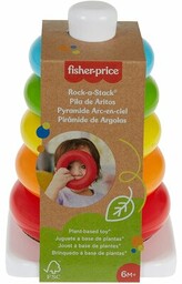 FISHER PRICE Zabawka edukacyjna Piramidka GRF09