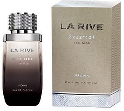 La Rive Prestige Brown The Men 75ml woda