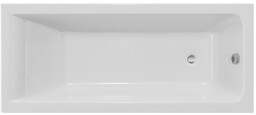 Excellent Savia wanna prostokątna 170x75 biała WANL.SAV170.75WH