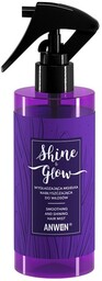 Anwen Shine & Glow Wygładzająca mgiełka nabłyszczająca