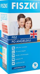 FISZKI - angielski - Pisz po angielsku (B1-C1)