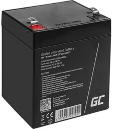 GREENCELL Akumulator AGM27 5Ah 12V