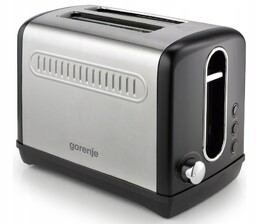 Toster Gorenje T1100CLBK 2 tosty Termostat Retro