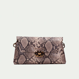 Hiszpańska torebka damska - HISPANITAS BI254157 BEŻOWA