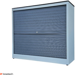 Szafa roletowa 107 cm x 120 cm x