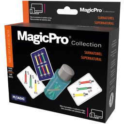Supernatural - sztuczka magiczna
