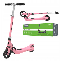 Hulajnoga elektryczna dla dzieci 12km/h 50kg Rebel składana