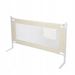 Barierka bramka ochronna łóżka 200cm