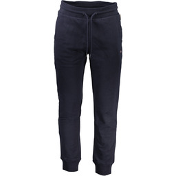 NAPAPIJRI MĘSKIE NIEBIESKIE SPODNIE