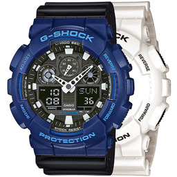 Zegarek Casio G-Shock SET GA-100B-7AER + BEZEL 10527398