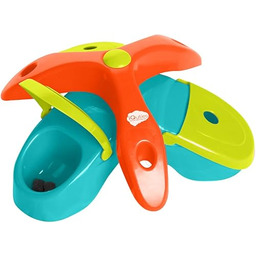 Dozownik dla psów, szkolenie mózgu puzzle dla psów,