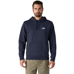 Patagonia Bluza męska ''73 Skyline Uprisal Hoody niebieska