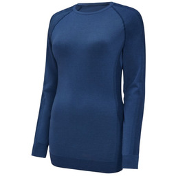 Todo Active Damska koszulka z wełną Merino Thermo