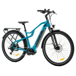 INDIANA Rower elektryczny E-Trekking Mid U19 28 cali