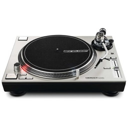 RELOOP Gramofon RP-7000 MK2 Srebrny