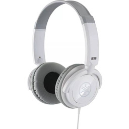 Yamaha HPH-100 Wh Białe Słuchawki Studyjne Nagłowne Wokółuszne