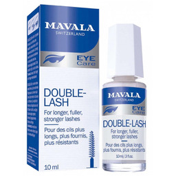 Mavala Double Lash, rewelacyjna odżywka do rzęs