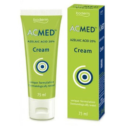ACMED Azelaic Acid 20% Krem przeciwtrądzikowy do twarzy