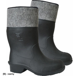 - Buty filcowe 43