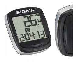 Sigma Sport Licznik rowerowy SIGMA BC 500 przewodowy