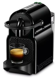 DeLonghi Nespresso Inissia EN80.B Ekspres ciśnieniowy