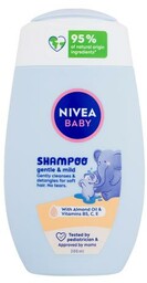 Nivea Baby Gentle & Mild Shampoo szampon