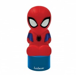 Lampka Nocna SPIDERMAN z głośnikiem Figurka