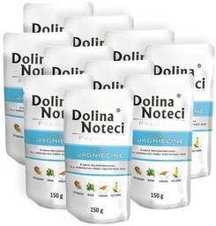 DOLINA NOTECI Premium zestaw Bogaty w Jagnięcinę 10
