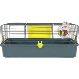 ZOLUX Klatka dla gryzoni 44426 Szaro-seledynowy