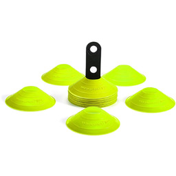 Yakimasport Wysepki, Stożek, Stożki, Kapturki, Grzybki Treningowe