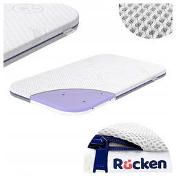 Materac Piankowy do Dostawki Kinderkraft Neste Grow Antybakteryjny