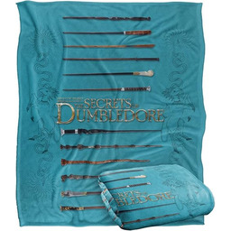 FANTASTIC BEASTS THE SECRETS OF DUMBLEDORE Silky Touch