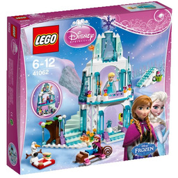 LEGO Disney Princess, Kraina Lodu, klocki Błyszczący lodowy
